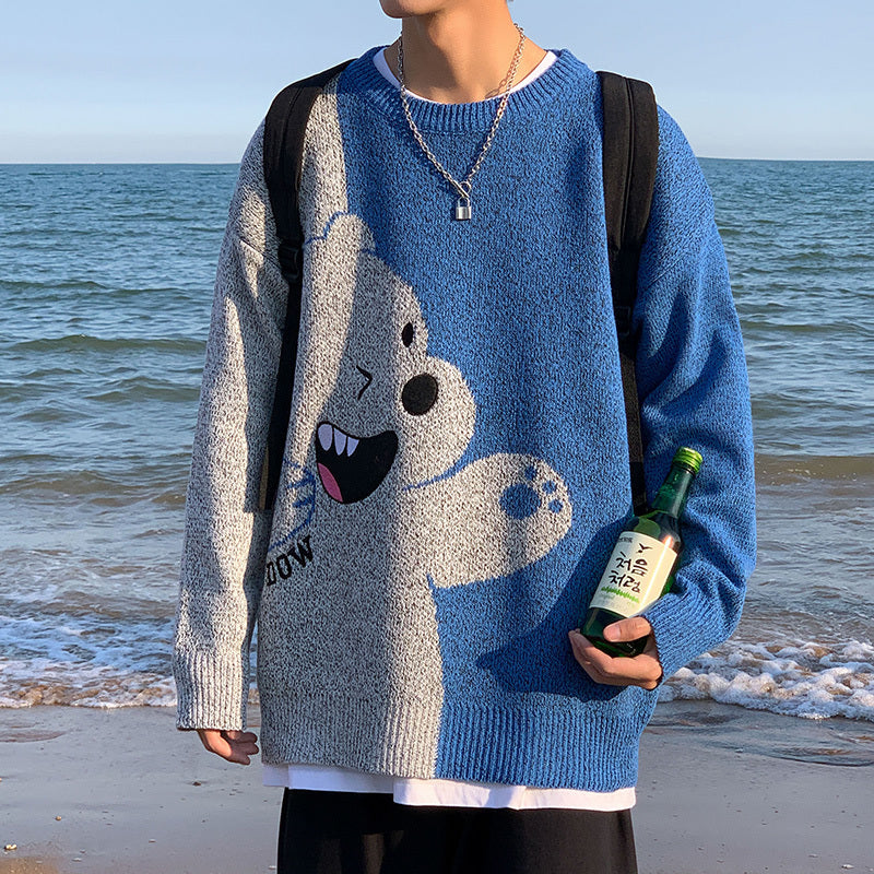 Korean Style Sweater