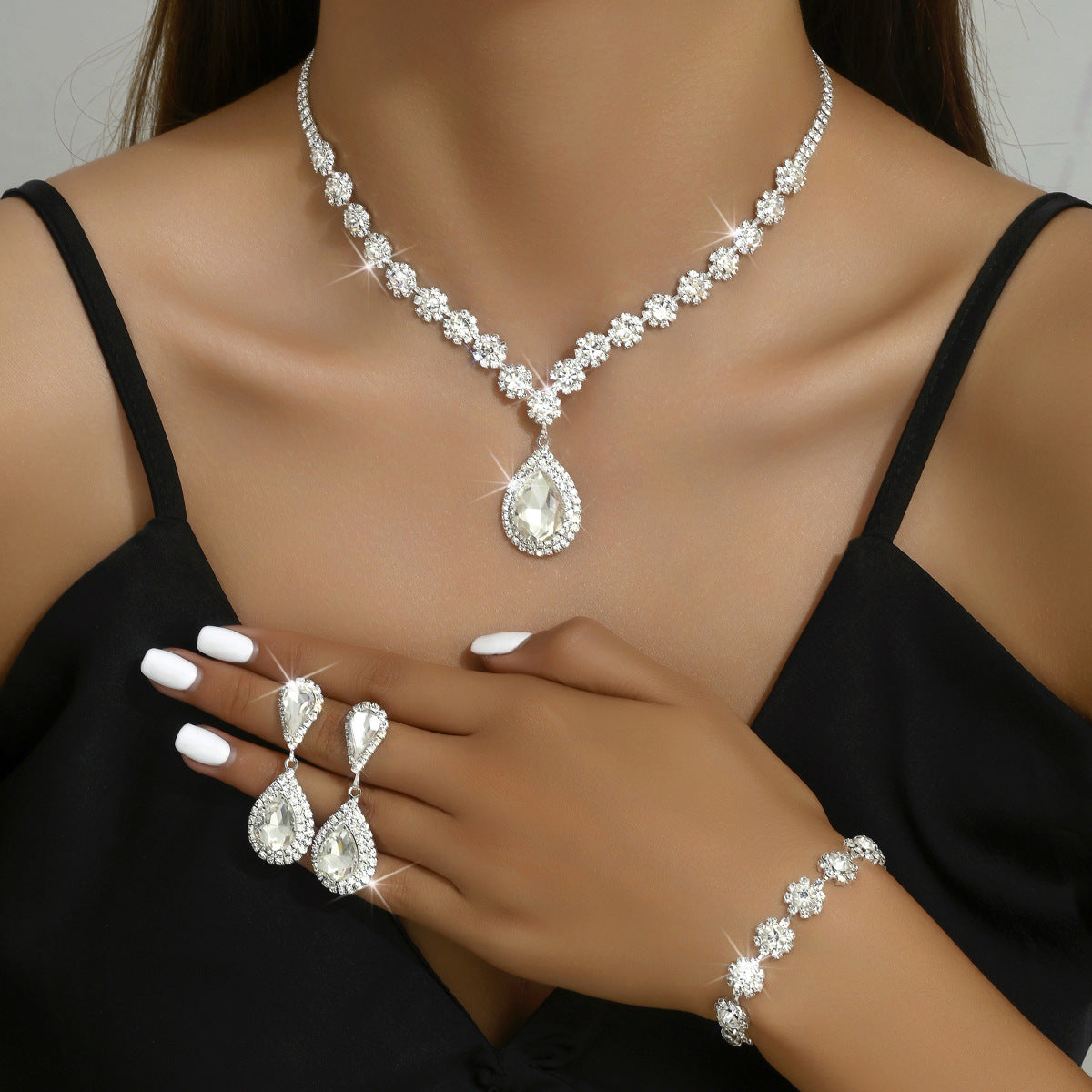 Fashion Bridal Jewelry Necklace